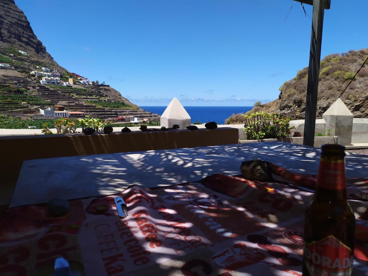 Gomera Garden. Vista Mar Altozano エルミグア エクステリア 写真