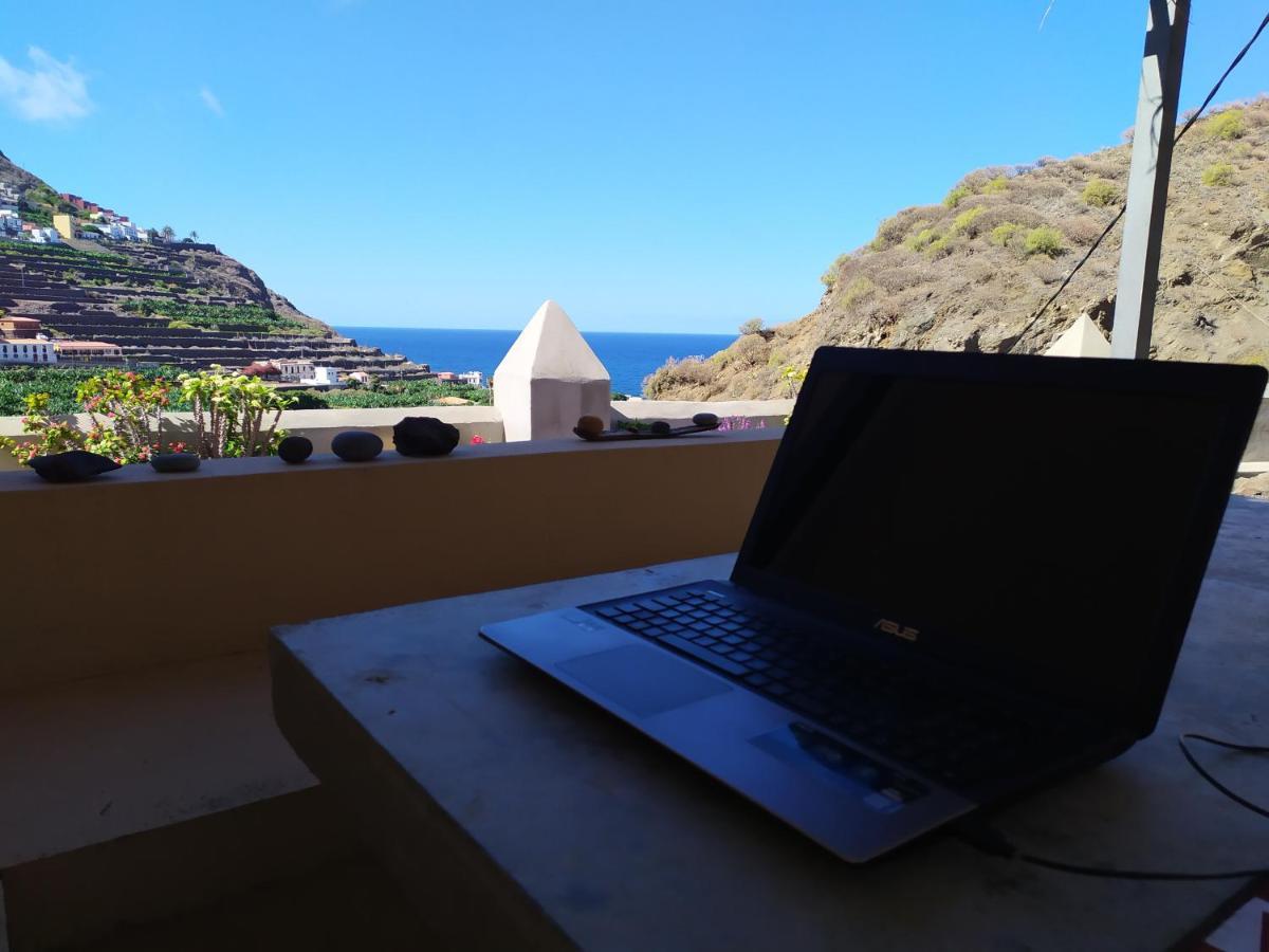Gomera Garden. Vista Mar Altozano エルミグア エクステリア 写真