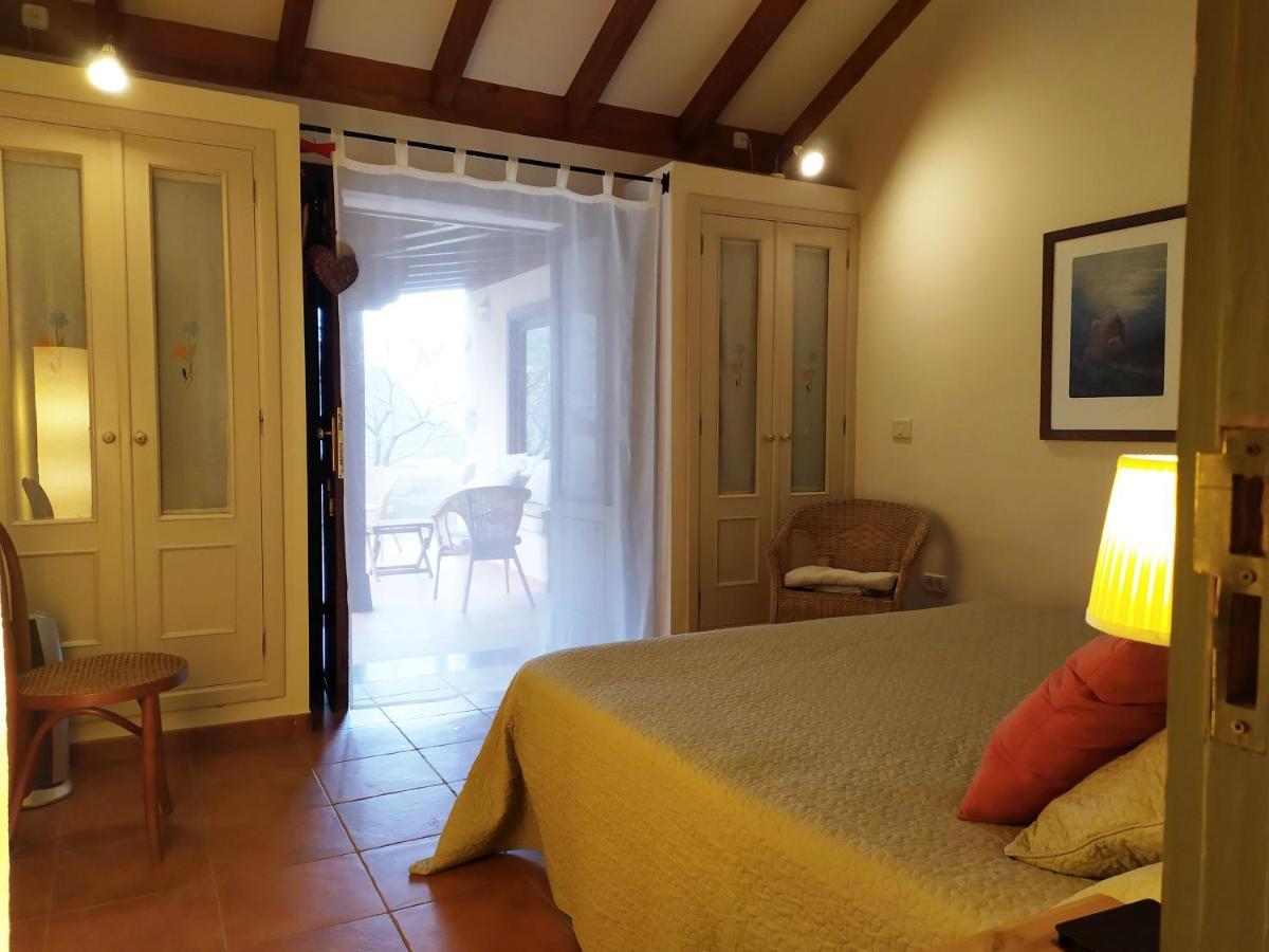 Gomera Garden. Vista Mar Altozano エルミグア エクステリア 写真
